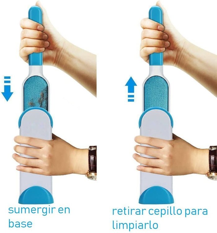 Removedor De Pelusa Mascotas