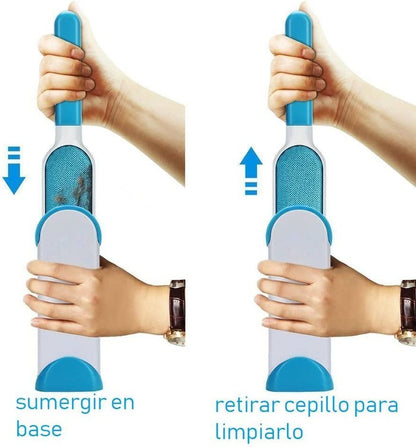 Removedor De Pelusa Mascotas