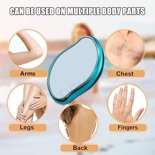 Depilador Exfoliante Sin Dolor