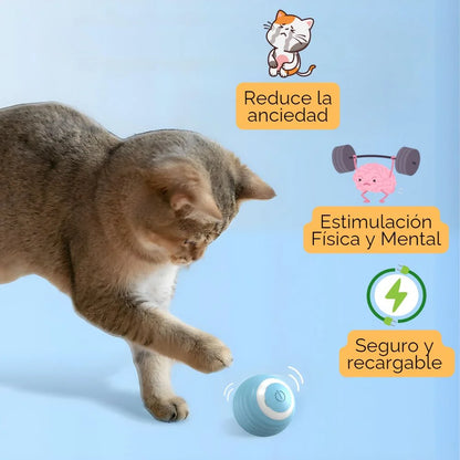 CleanPaw® tapete recolector arena+ pelota inteligente GRATIS