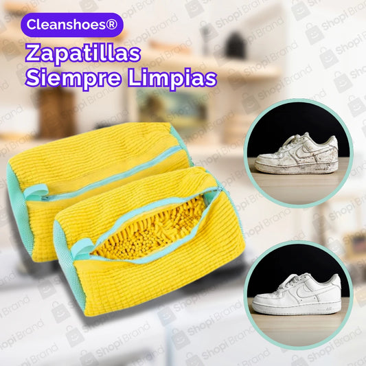 Adiós Suciedad Zapatos Cleanshoes®