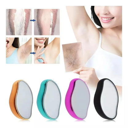 Depilador Exfoliante Sin Dolor