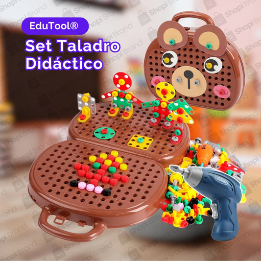 Fortalece su mente y su confianza, ¡jugando! EduTool®