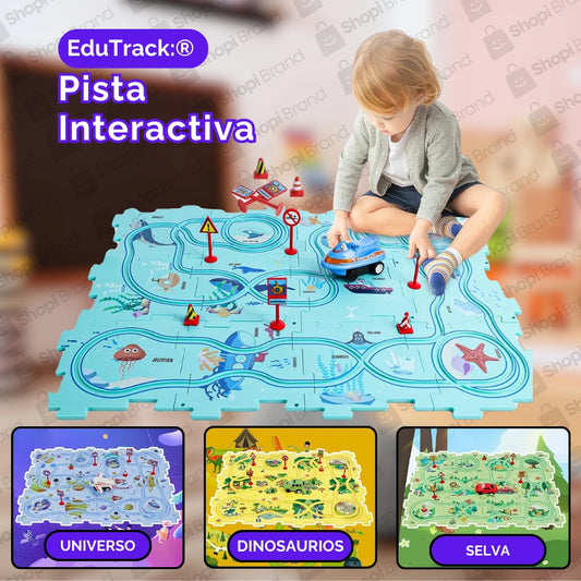 Diversión educativa EduTrack®