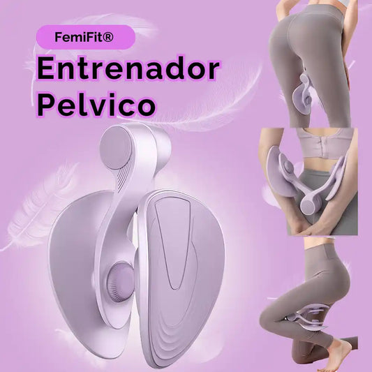 femi Fit®  Tonificador de Pelvis, Glúteos y brazos