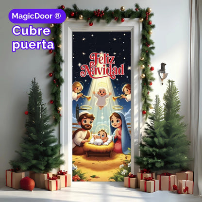 Magia Navideña en Segundos MagicDoor®