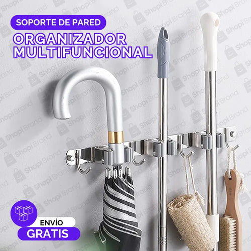 Soporte SteelRack® Resistente  En Acero Inoxidable