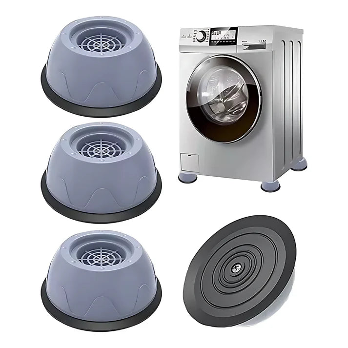 Almohadillas Anti vibratorias