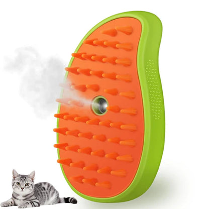 Cepillo De Vapor Relajante💨🐶 PetSpa®