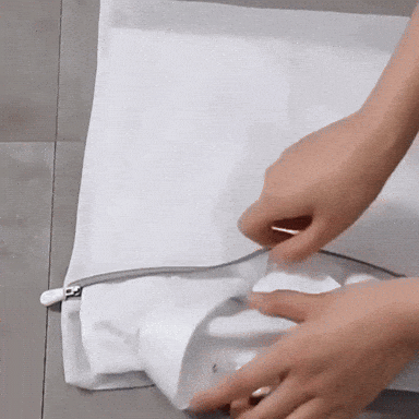Bolsas para cuidar las prendas de tu familia MallaProtect™