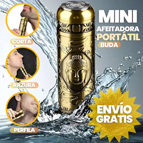Mini Buda Rasuradora