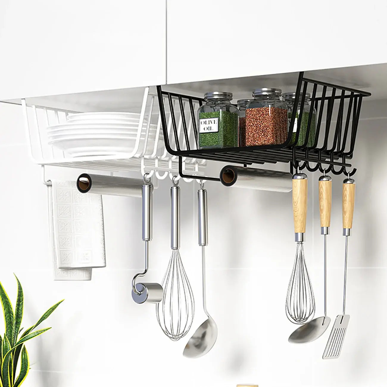 Canasta De Almacenamiento Flotante Multiusos Ironrack®