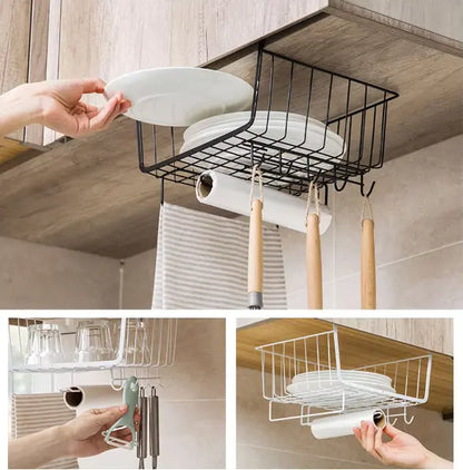 Canasta De Almacenamiento Flotante Multiusos Ironrack®